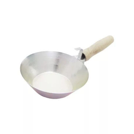 Kőműves serpenyő 180 mm, horganyzott BAUTOOL (9113180)