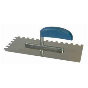 R.M. Glettelő fa nyéllel 280x130/ 6x6mm BAUTOOL (9130/s06)