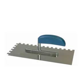   BAUTOOL rozsdamentes glettelő fa nyéllel 280x130/ 12x12mm (9130/S12)