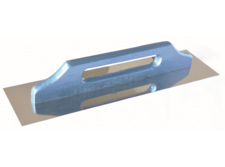 R.M. Svájci glettelő fa nyéllel 130x480 mm BAUTOOL (9188/s)