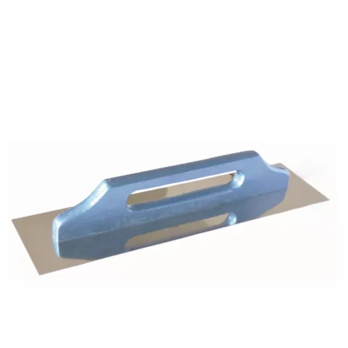 BAUTOOL rozsdamentes Svájci glettelő fa nyéllel 130x480 mm (9188/S)