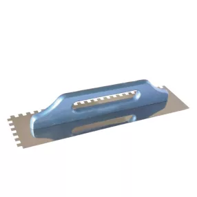  BAUTOOL fogazott glettvas fa nyéllel 12x12 mm, 480x130 mm (9188/S12)