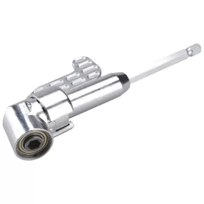   Extol mágneses sarokcsavarozó adapter 105° 1/4" 140 mm