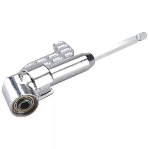 Extol mágneses sarokcsavarozó adapter 105° 1/4" 140 mm