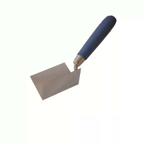 BAUTOOL rozsdamentes sarokkanál 80x60x60 mm belső
