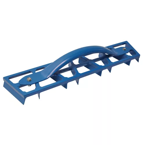 BAUTOOL Ytong és gipszgyalu 450x90 mm, 8 késes 