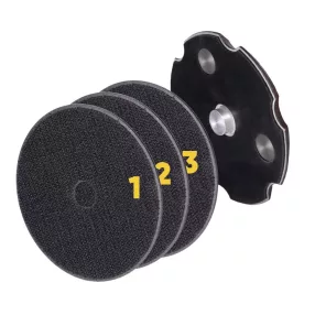   Mechanic Click-Lock PRO mágneses polírozó korong tartó sarokcsiszolóhoz 100 mm M14