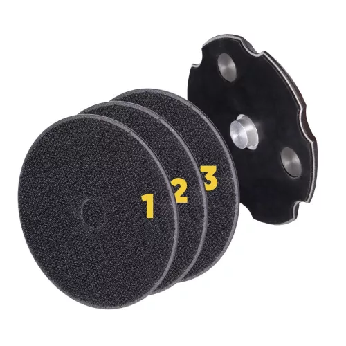 Mechanic Click-Lock PRO mágneses polírozó korong tartó sarokcsiszolóhoz 100 mm M14