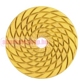   Mechanic CoolPAD 3 száraz polírozó tárcsa 100 x 3 x 15 mm 