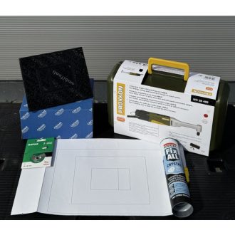 Burkolható Grohe nyomólap Maxi Pack (V3)