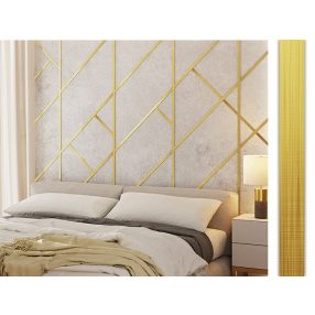 "I" díszléc 3,8 x 270 cm