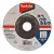 Makita acélcsiszoló tárcsa 125 x 6 mm A36P