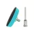 BIHUI tépőzáras tányér polírozókhoz D50 mm, 3mm-es tengellyel