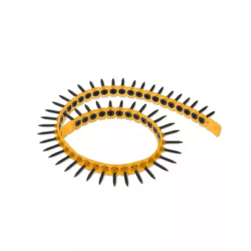 INGCO táras gipszkartoncsavar 3,5 × 25 mm, 1000 db
