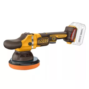 INGCO P20S 20V akkus polírozógép 150 mm, BL, géptest