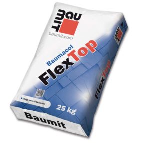 Baumit Baumacol FlexTop C2TES1 flexibilis ragasztó  25 kg