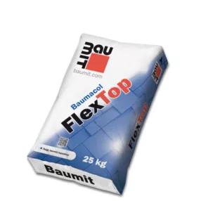   Baumit Baumacol FlexTop flexibilis csemperagasztó C2TES1 25 kg
