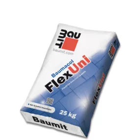   Baumit Baumacol FlexUni flexibilis csemperagasztó C2TE 25 kg