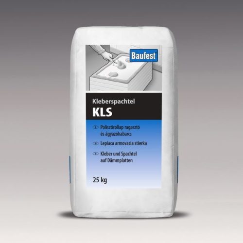 Baufest KLS polisztirol ragasztó 25 kg (BAUKLS)