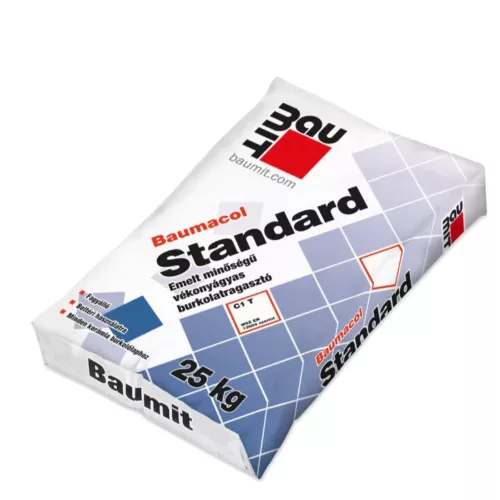 Baumit Baumacol Standard (Basic) csemperagasztó C1 25 kg