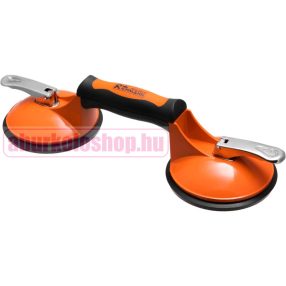 RICHMANN dupla vákuumos tapadókorong 2 x 123 mm (C091)