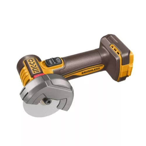INGCO P20S 20V akkus vágószerszám 76 mm BL + 2,0 Ah akku és töltő