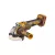 INGCO P20S 20V akkus sarokcsiszoló 125 mm, BL, +2 × 5,0 Ah akkuval és töltővel