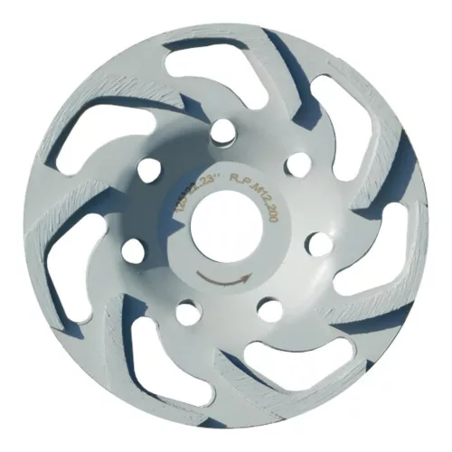 Diatech CCW125ECO-L-Sz gyémánt csiszolótárcsa 125 mm