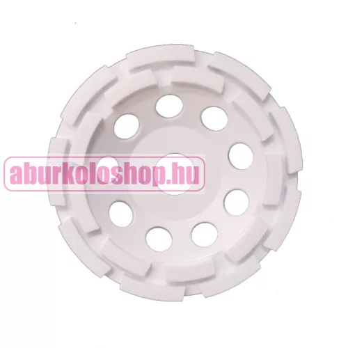 aburkoloshop.hu CCW125ECO-hobby gyémánt csiszolótárcsa 125 mm