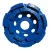 Diatech CCW125ECO-hobby gyémánt csiszolótárcsa 125 mm