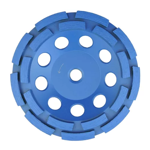 Diatech CCW125ECO gyémánt csiszolótárcsa 125 mm M14