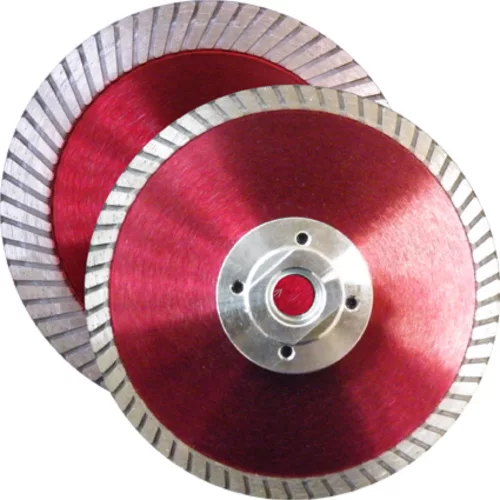 Diatech Multi Blade vágó- és csiszoló tárcsa, flanssal 125mm CCW125MULTI