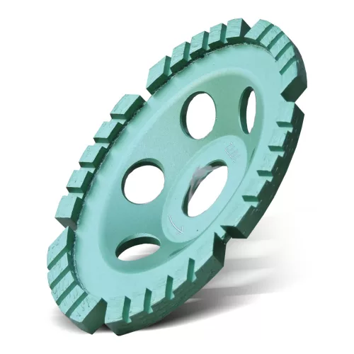 Diatech CCW125P gyémánt csiszolótárcsa 125 mm