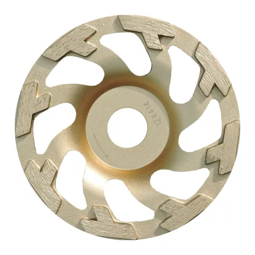 Diatech CCW125PRO-S gyémánt csiszolótárcsa 125 mm