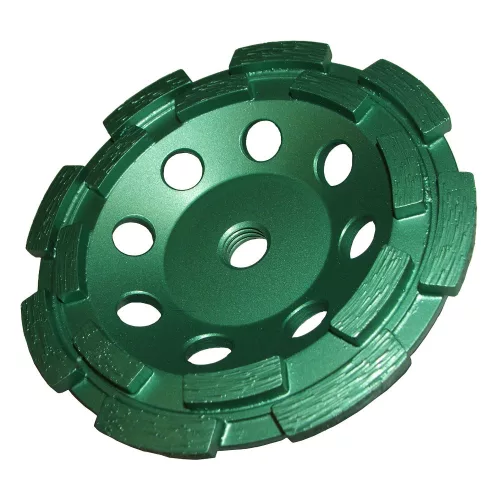 Diatech CCW125STD gyémánt csiszolótárcsa 125 mm M14