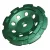 Diatech CCW125STD gyémánt csiszolótárcsa 125 mm M14