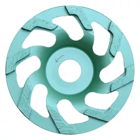 Diatech CCW150STD-JJ gyémánt csiszolótárcsa 150 mm