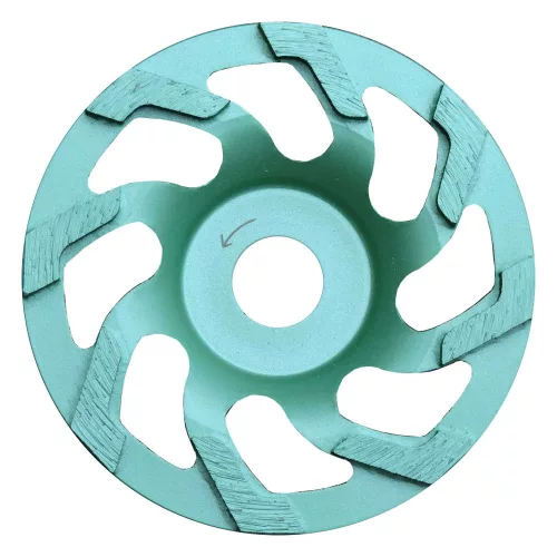 Diatech CCW150STD-JJ gyémánt csiszolótárcsa 150 mm
