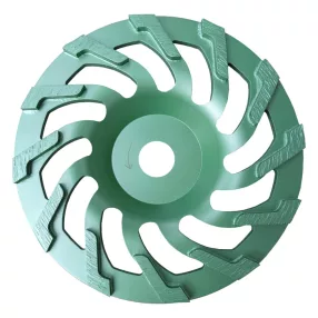 Diatech CCW180STD-JJ gyémánt csiszolótárcsa 180 mm