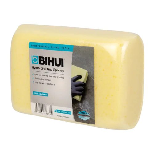 BIHUI csempe lemosó szivacs 190x140x51mm
