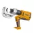 INGCO P20S 20V akkus hidraulikus kábelprés 120 kN, 16–400 mm², 2×5,0 Ah akkuval és töltővel