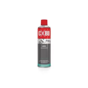 CX-80 Matricaeltávolító spray 500 ml