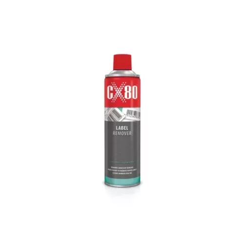 CX-80 Matricaeltávolító spray 500 ml
