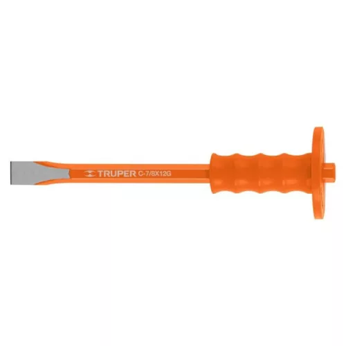 Véső markolattal 22mm Truper /C-7/8x12G/