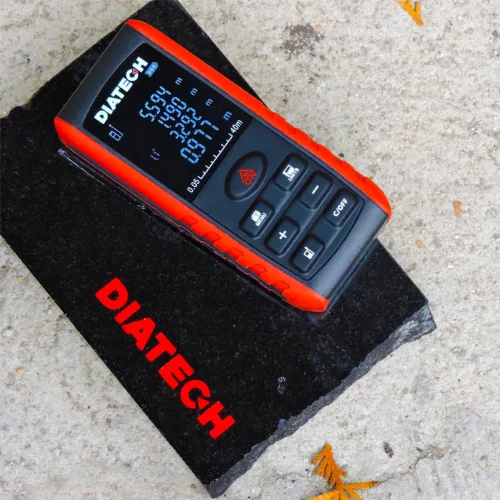 Diatech D40M lézeres távolságmérő 40m