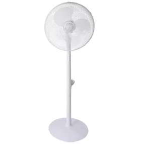 DEDRA DA-1610 álló ventilátor 16" 40 W fehér