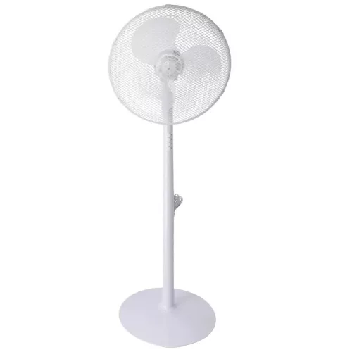 DEDRA DA-1610 álló ventilátor 16" 40 W fehér