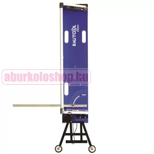 BAUTOOL állványos polisztirol vágó 1370 x 300 mm DBD6