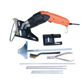 BAUTOOL DBH9 kézi polisztirolvágó készlet 200W