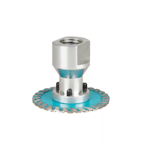 BIHUI turbó vágókorong, flanssal 50mm